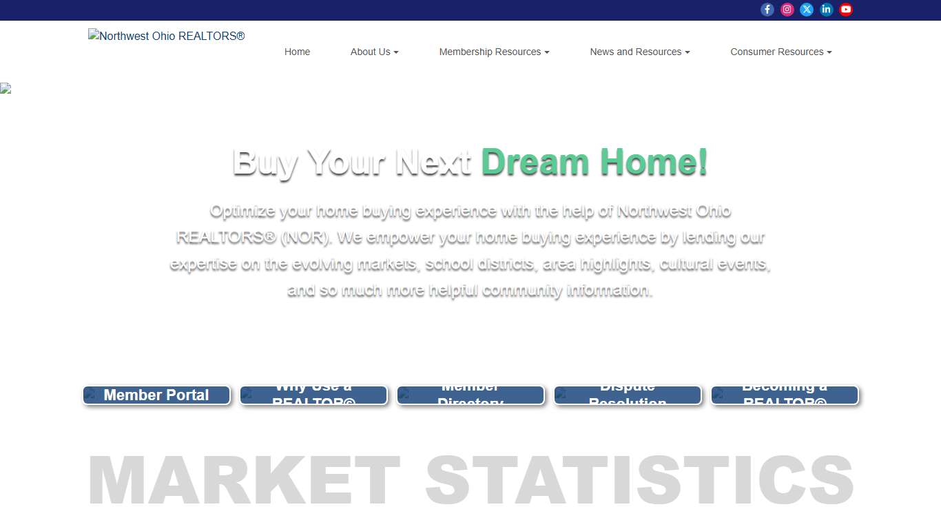 Northwest Ohio REALTORS® | Optimize your home buying experience