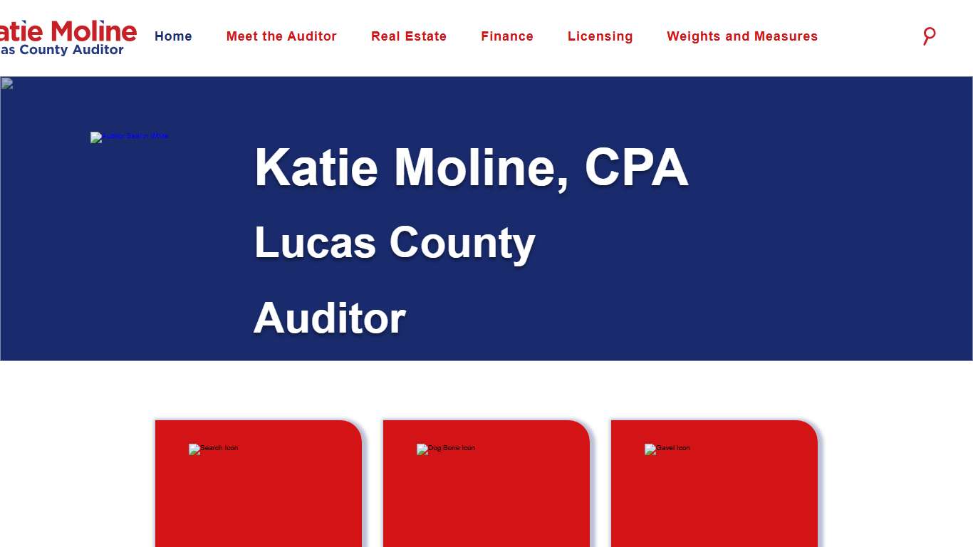 Home | Lucas County Auditor's Office
